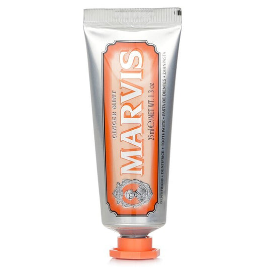 Marvis Ginger Mint Toothpaste (Travel Size) 25ml/1.29oz