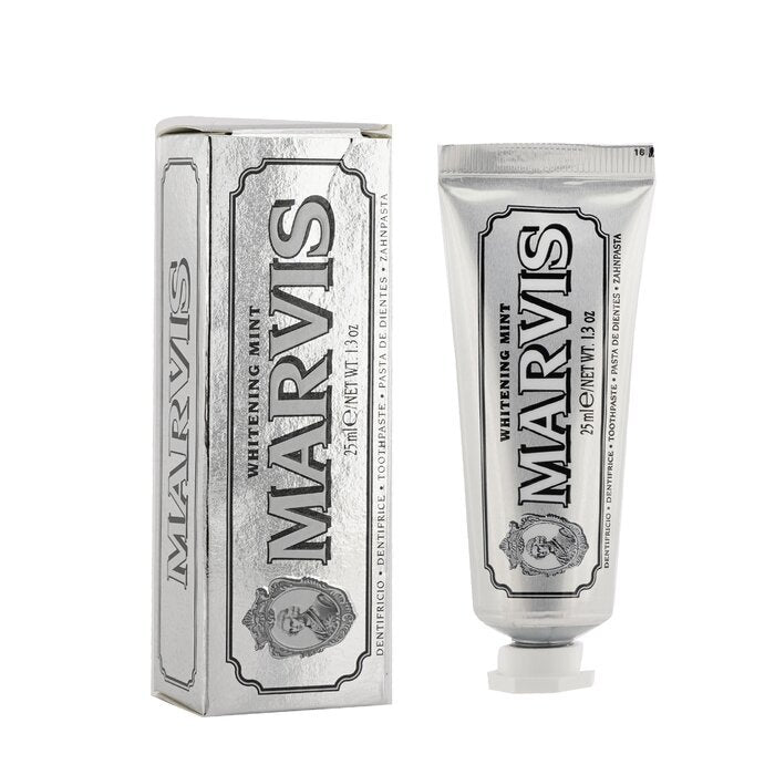 Marvis Whitening Mint Toothpaste (Travel Size) 25ml