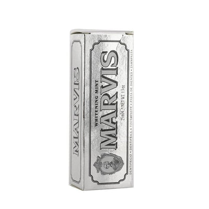 Marvis Whitening Mint Toothpaste (Travel Size) 25ml