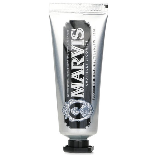 Marvis Amarelli Licorice Toothpaste (Travel Size) 25ml/1.3oz