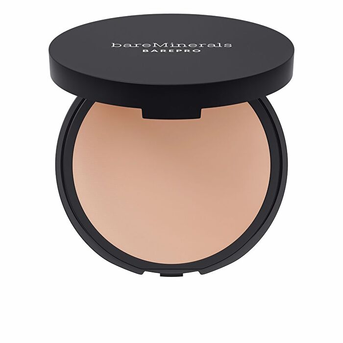 BareMinerals BarePro 16HR Skin-Perfecting Powder Foundation - # 20 Light Cool 8g/ 0.28 oz