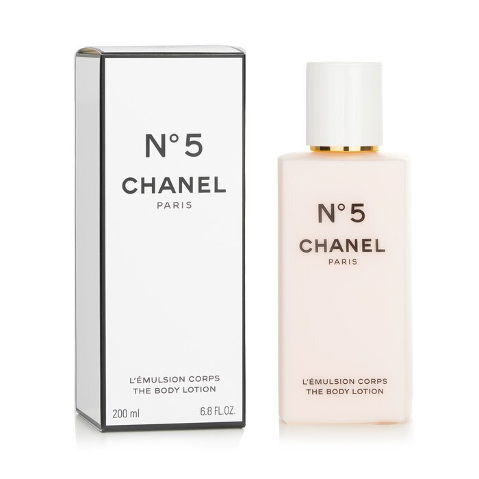 Chanel No.5 The Body Lotion 200ml/6.8oz