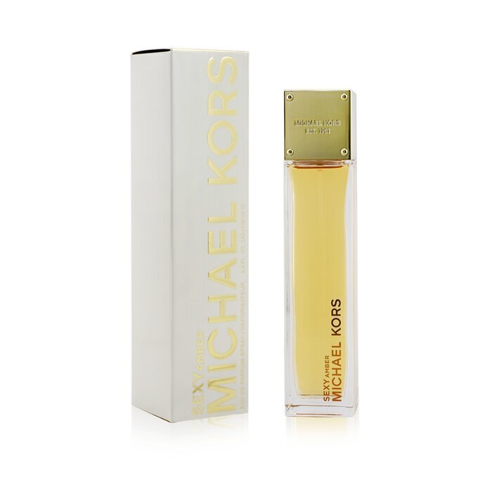 Michael Kors Sexy Amber Eau De Parfum Spray 100ml