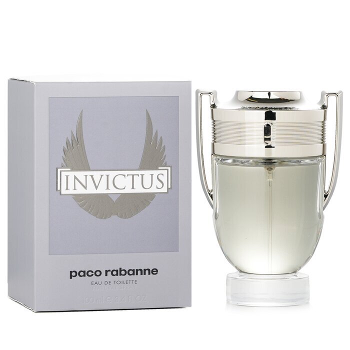 Paco Rabanne Invictus Eau De Toilette Spray 100ml