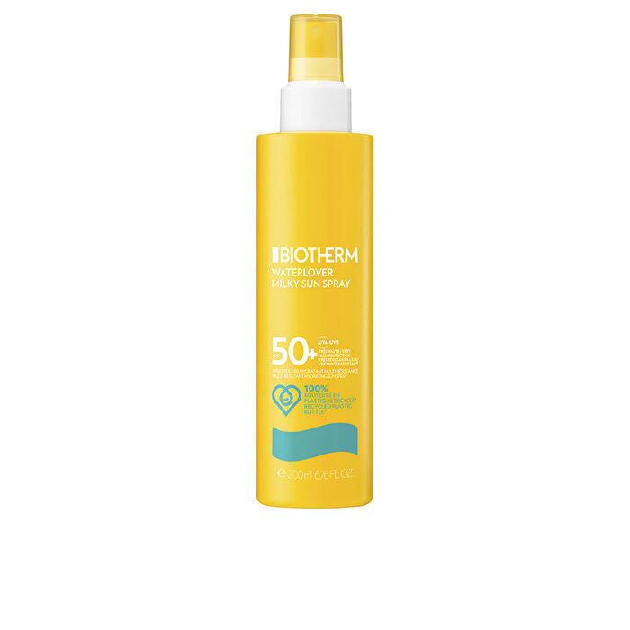 Biotherm Waterlover Milky Sun Spray SPF50 200ml/6.76oz