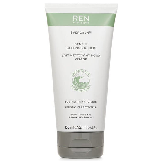 Ren Evercalm Gentle Cleansing Milk (For Sensitive Skin) 150ml