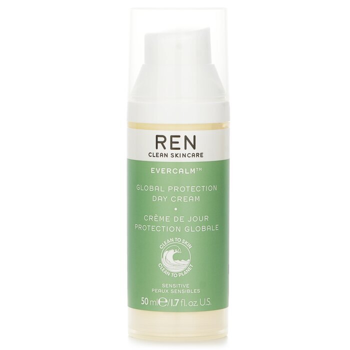 Ren Evercalm Global Protection Day Cream (For Sensitive/ Delicate Skin) 50ml/1.7oz