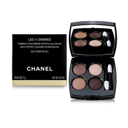 Chanel Les 4 Ombres Quadra Eye Shadow - No. 226 Tisse Rivoli 2g/0.07oz