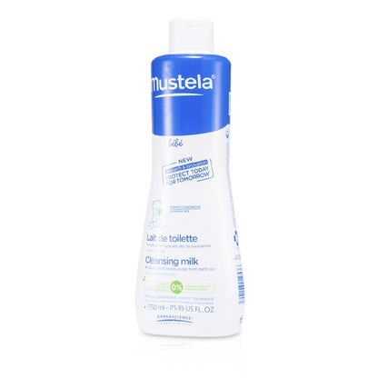 Mustela Cleansing Milk 750ml/25.35oz