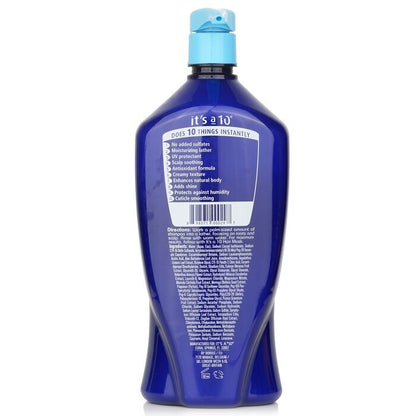 It's A 10 Miracle Moisture Shampoo 1000ml/33.8oz