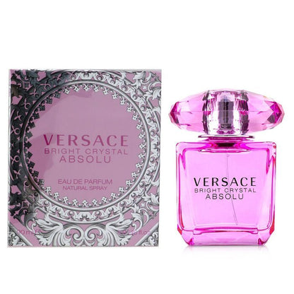 Versace Bright Crystal Absolu Eau De Parfum Spray 90ml