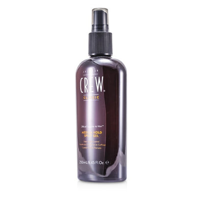 American Crew Men Medium Hold Spray Gel (Easy Styling Control) 250ml/8.45oz