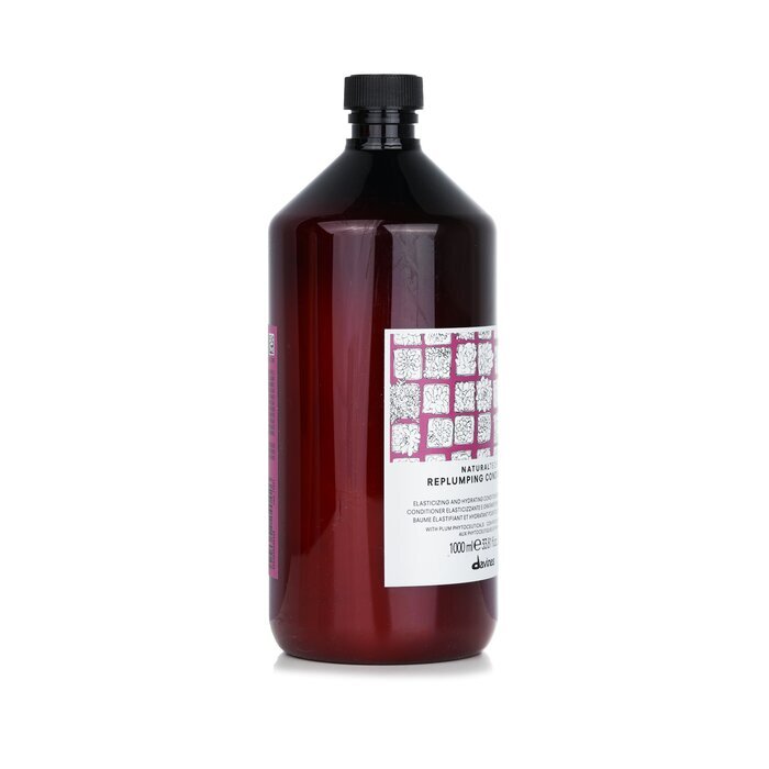 Davines Natural Tech Replumping Conditioner (For All Hair Types) 1000ml/33.8oz