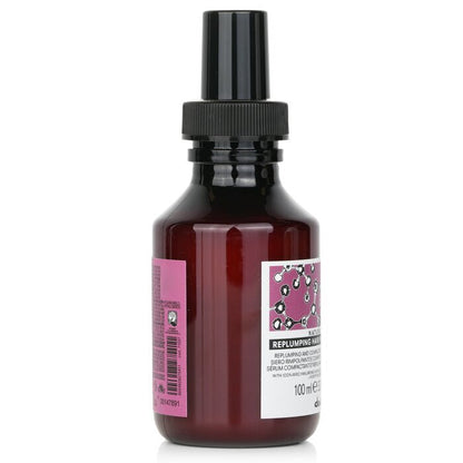 Davines Natural Tech Replumping Hair Filler Superactive Serum (For All Hair Types) 100ml/3.38oz