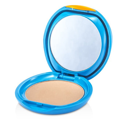 Shiseido UV Protective Compact Foundation SPF 30 (Case+Refill) - # SP40 Medium Ochre 12g/0.42oz