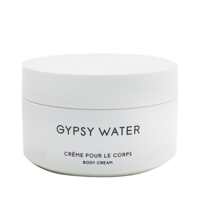 Byredo Gypsy Water Body Cream 200ml/6.8oz