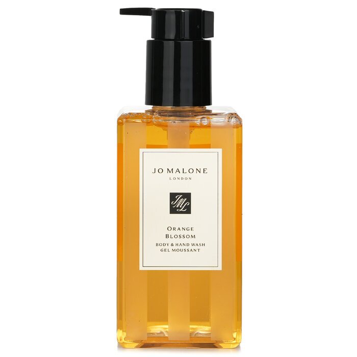 Jo Malone Orange Blossom Body & Hand Wash (With Pump) 250ml/8.5oz