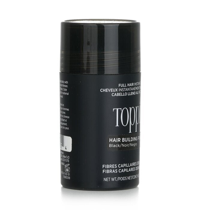 Toppik Hair Building Fibers - # Black 12g/0.42oz