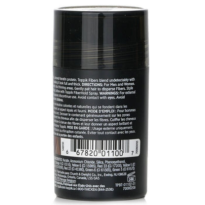 Toppik Hair Building Fibers - # Auburn 12g/0.42oz