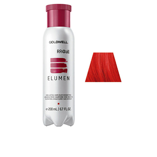 Goldwell Elumen Long Lasting Hair Color Oxidant Free #rr@all 200ml