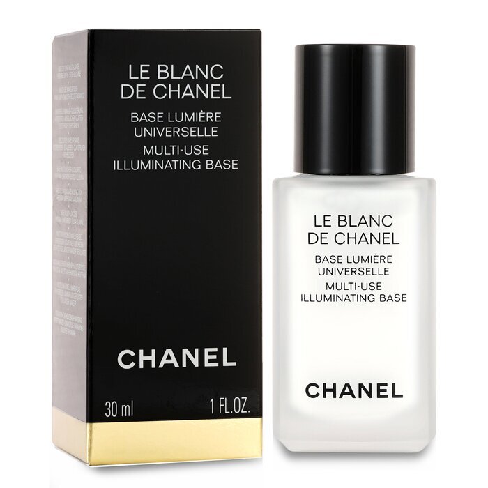 Le Blanc De Chanel Multi Use Illuminating Base 30ml