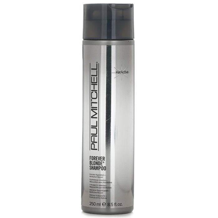 Paul Mitchell Forever Blonde Shampoo (Intense Hydration - KerActive Repair) 250ml/8.5oz