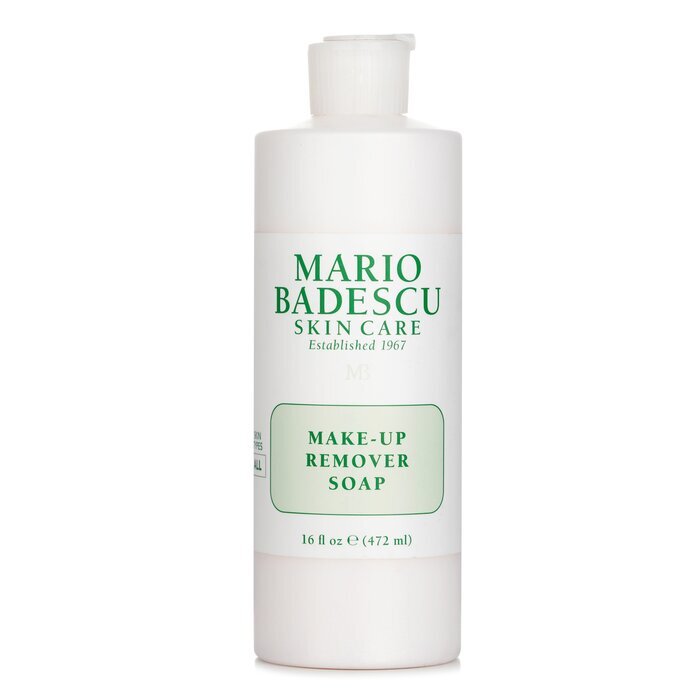 Mario Badescu Make-Up Remover Soap - For All Skin Types 472ml/16oz