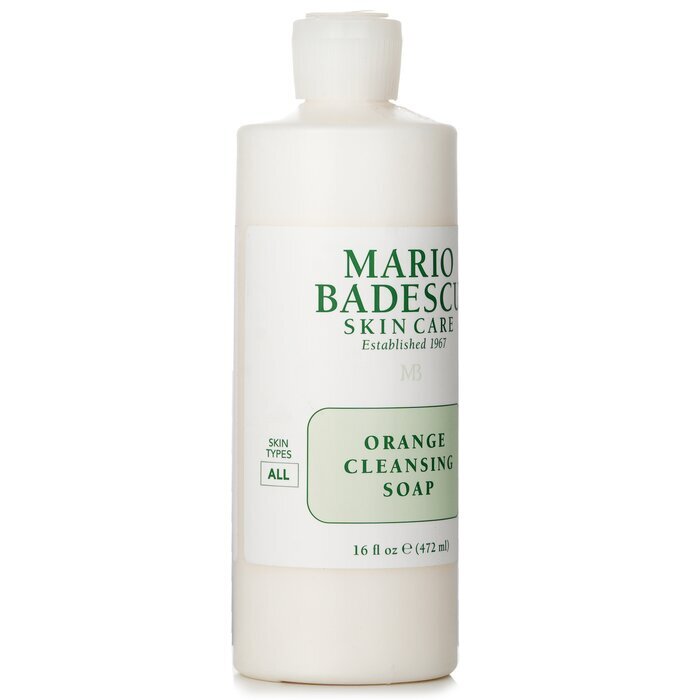 Mario Badescu Orange Cleansing Soap - For All Skin Types 472ml/16oz