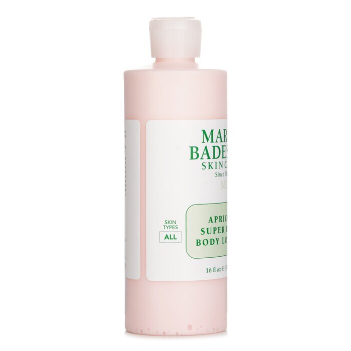 Mario Badescu Apricot Super Rich Body Lotion - For All Skin Types 472ml/16oz