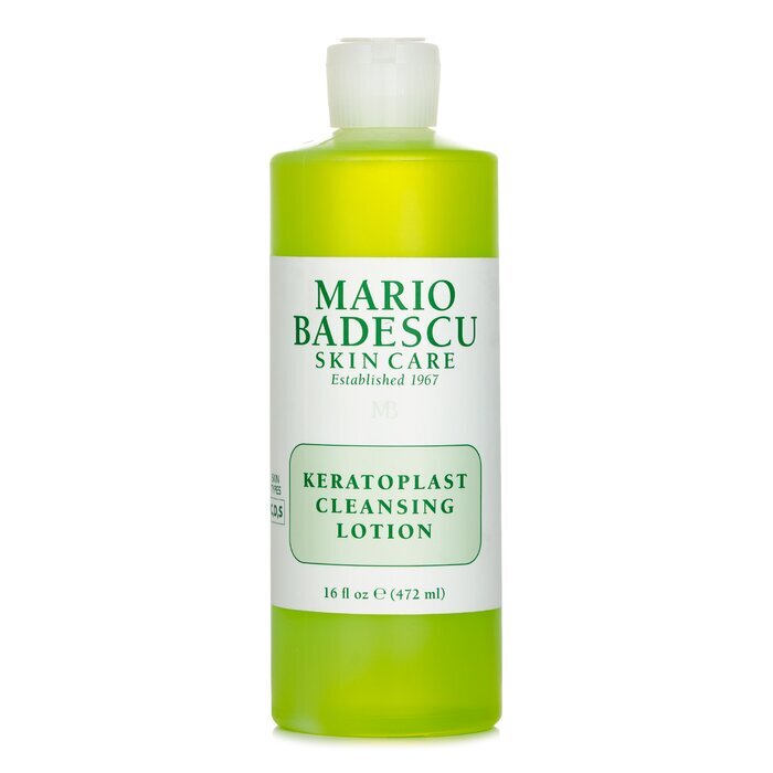 Mario Badescu Keratoplast Cleansing Lotion - For Combination/ Dry/ Sensitive Skin Types 472ml/16oz