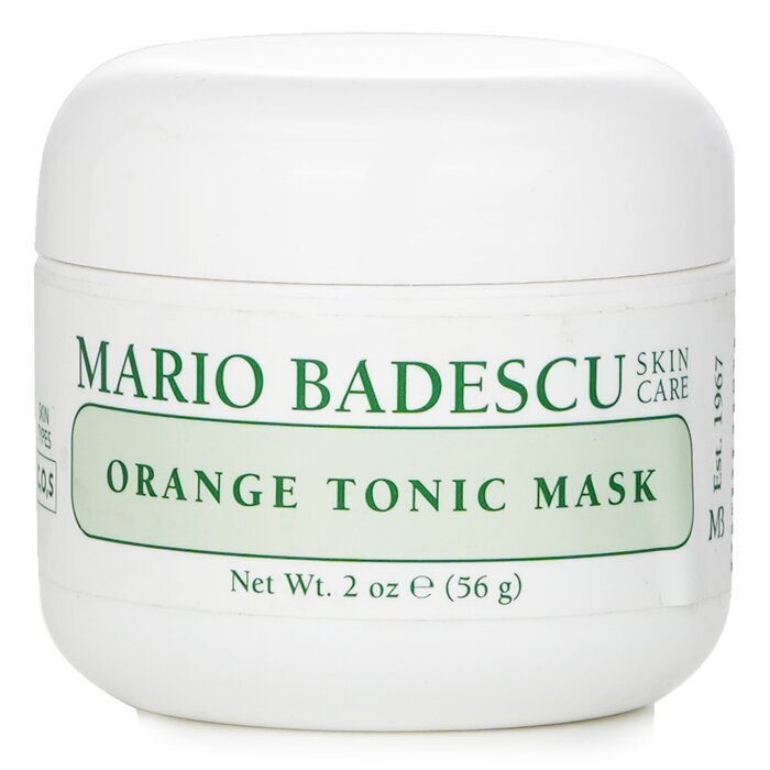 Mario Badescu Orange Tonic Mask - For Combination/ Oily/ Sensitive Skin Types 59ml/2oz