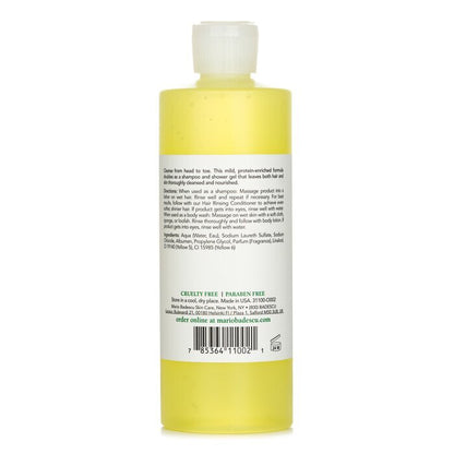 Mario Badescu All Purpose Egg Shampoo (For All Hair Types) 472ml/16oz