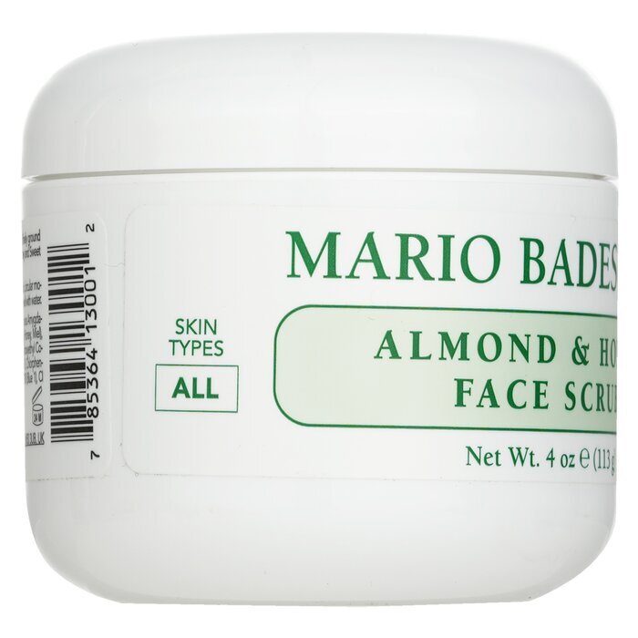 Mario Badescu Almond & Honey Non-Abrasive Face Scrub - For All Skin Types 118ml/4oz