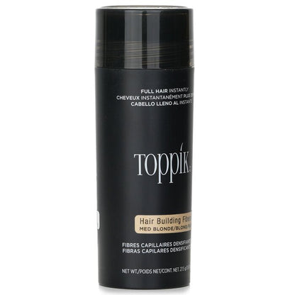 Toppik Hair Building Fibers - # Medium Blonde 27.5g/0.97oz