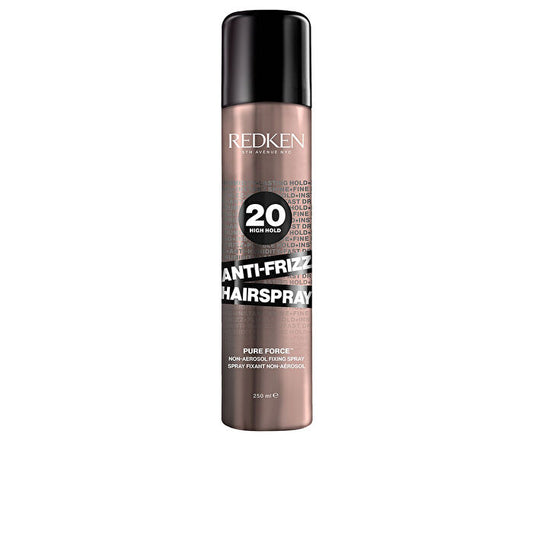 Redken Anti-frizz Hairspray 20 Pure Force 250ml