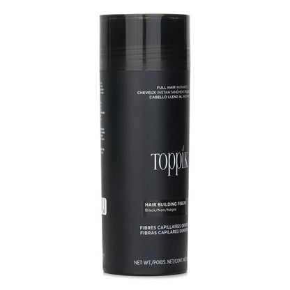 Toppik Hair Building Fibers - # Black 55g/1.94oz