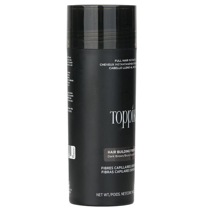 Toppik Hair Building Fibers - # Dark Brown 55g/1.94oz