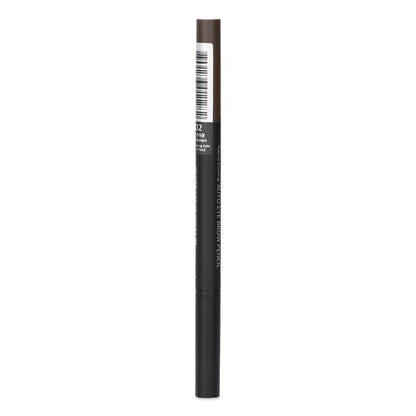 Ottie Natural Drawing Auto Eye Brow Pencil - #02 Dark Brown 0.2g/0.01oz