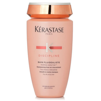 Kerastase Discipline Bain Fluidealiste Smooth-In-Motion Shampoo (For All Unruly Hair) 250ml/8.5oz