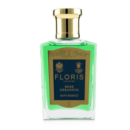 Floris Rose Geranium Bath Essence 50ml/1.7oz