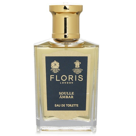 Floris Soulle Ambar Eau De Toilette Spray 50ml