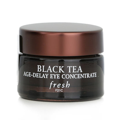 Fresh Black Tea Age-Delay Eye Concentrate 15ml/0.5oz