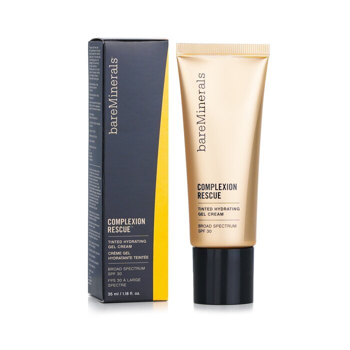 BareMinerals Complexion Rescue Tinted Hydrating Gel Cream SPF30 - #03 Buttercream 35ml/1.18oz