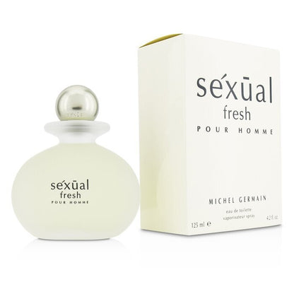 Michel Germain Sexual Fresh Eau De Toilette Spray 125ml