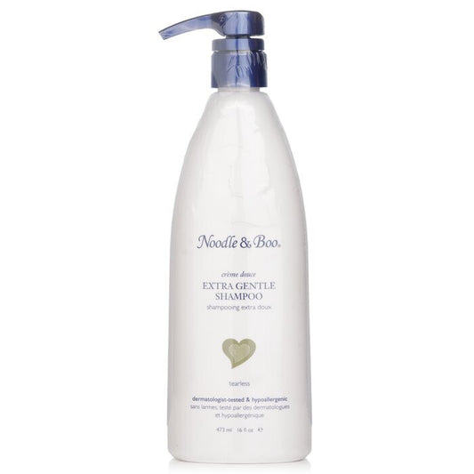 Noodle & Boo Extra Gentle Shampoo (For Sensitive Scalps and Delicate Hair) 473ml/16oz