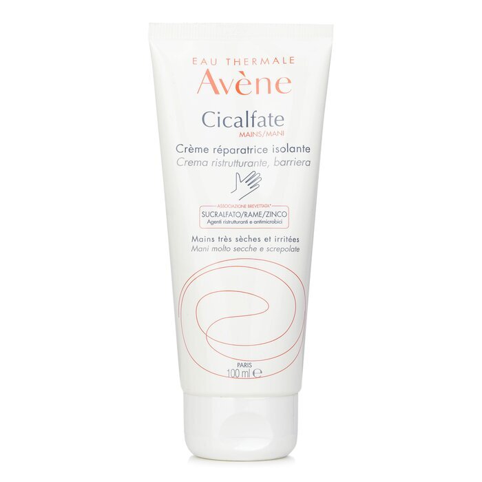 Avene Cicalfate Restorative Hand Cream 100ml/3.3oz