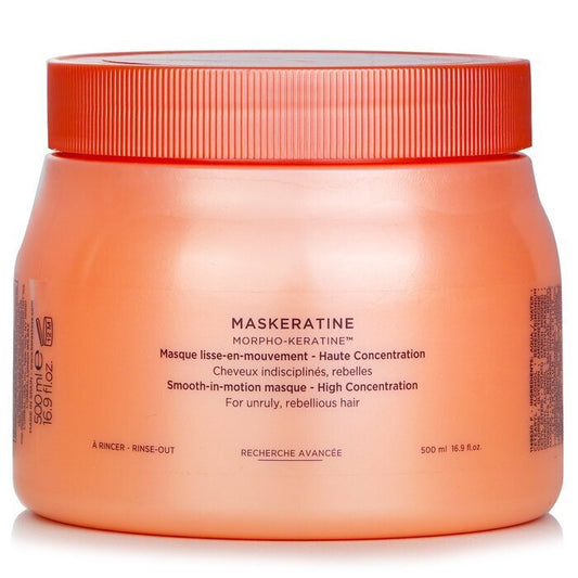 Kerastase Discipline Maskeratine Smooth-in-Motion Masque - High Concentration (For Unruly, Rebellious Hair) 500ml/16.9oz