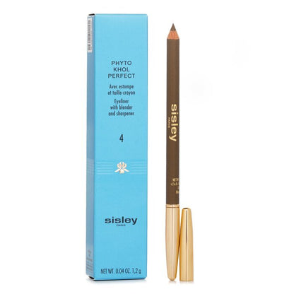 Sisley Phyto Khol Perfect Eyeliner (With Blender and Sharpener) - #Khaki 1.2g/0.04oz