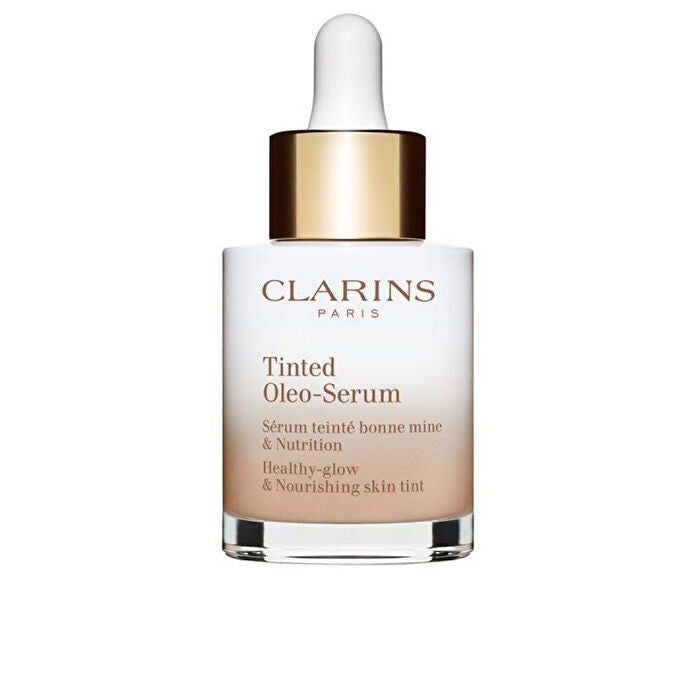 Clarins Tinted Oleo Serum Healthy Glow & Nourishing Tint Liquid Foundation - # 06 30ml/1oz