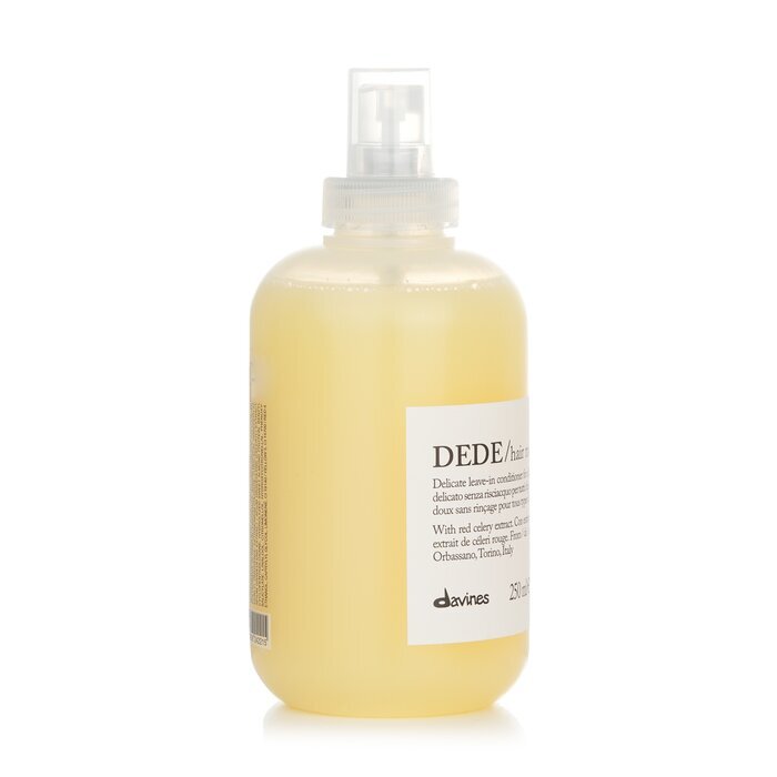 Davines Dede Hair Mist Delicate Leave-In Conditioner (For All Hair Types) 250ml/8.45oz